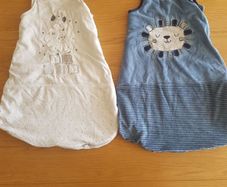 baby sleeping bags 0-6M ( add 7 )