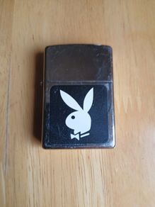 ZIPPO Playboy Bunny Lighter