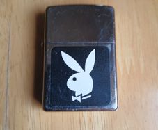 ZIPPO Playboy Bunny Lighter