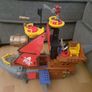 Imaginext Pirate Ship Image 6