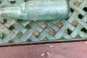 W Bateman  Fishguard cod bottle