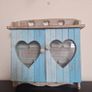 Key Cabinet and Shelf Coastal Blue Image 3