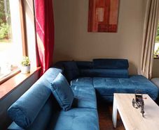 Modern 262cm Corner Chaise Sofa, Special price!