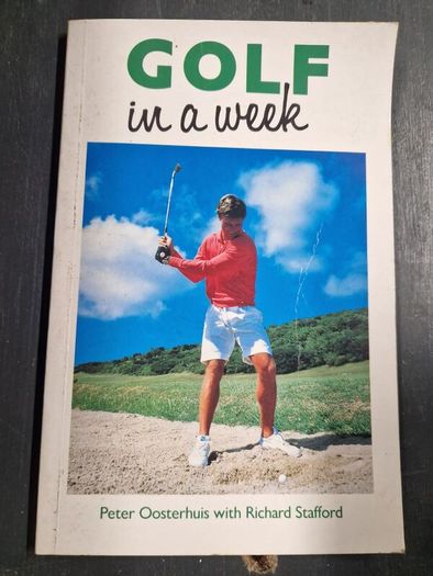 # golf related books