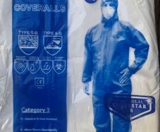 15 Packs of Coveralls XXL
