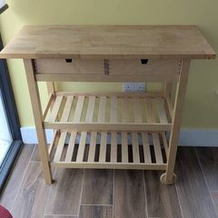 Ikea Kitchen trolley Forhoja