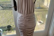 Axa Taupe Dress