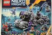 Lego Nexo Knights Jestro's Headquarters 70352