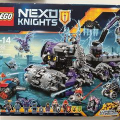Lego Nexo Knights Jestro's Headquarters 70352