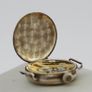 Vintage Silver Trench Wrist watch Image 10