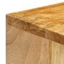 Sideboard 85x40x71 cm Solid Mango Wood Image 4