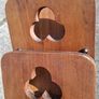 Arts and Crafts Letter/Message Rack(1930s) Image 10