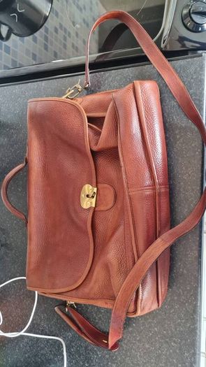Chesneau briefcase/ satchel