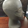 Vintage Troika mannequin head Image 2