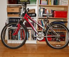 Solano Optima Bike