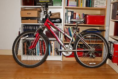 Solano Optima Bike