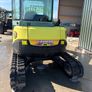 2004 yanmar vio40 4t NO VAT Image 4