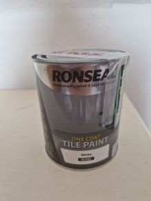 Tile Paint - Ronseal