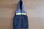 Kid's sleeveless coat 4-5 years