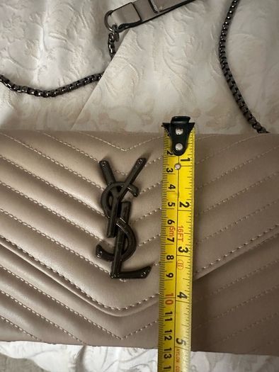 Beige women bag