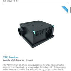 DCV ventilation system