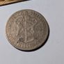 South Africa Silver Florin 1942 Image 2