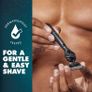 Gillette Intimate Mens razor and blades. Brand new Image 3