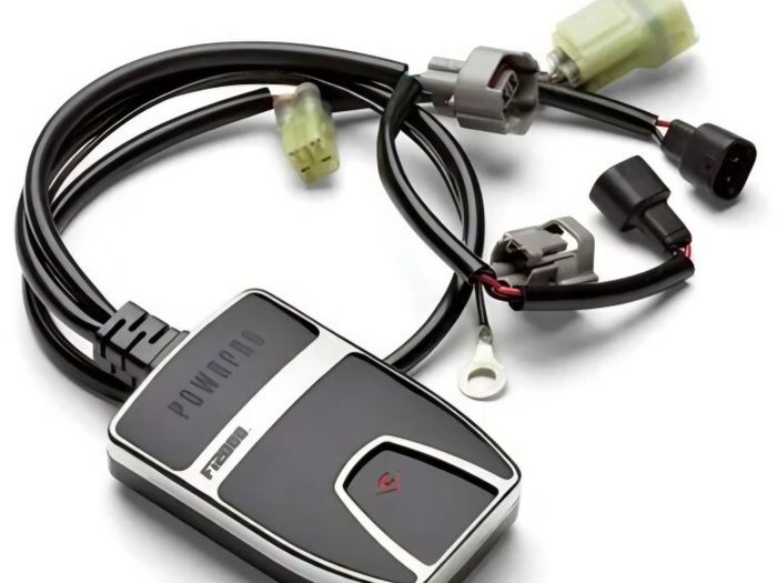 Harley Davidson Softail TC- cobra Fi2000Powr Pro- fuel tuner