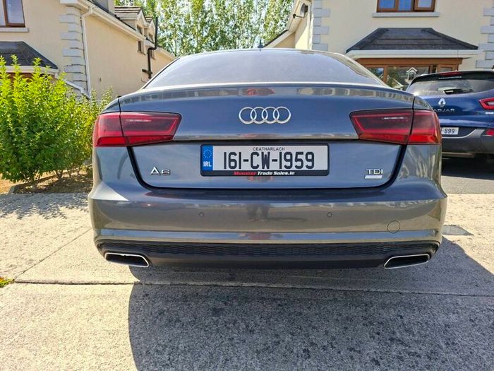 2016 Audi A6 Black Edition S Line 190bhp Automatic