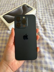 iPhone 15 Pro 128GB - Unlocked