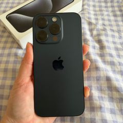 iPhone 15 Pro 128GB - Unlocked