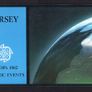 1982 Jersey EUROPA Stamps - Historic Events Commemorative Stamps Presentation Pack Image 2