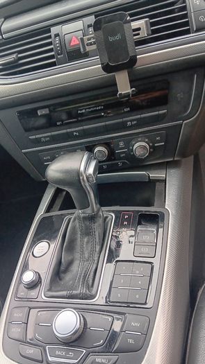 2012 Audi A6