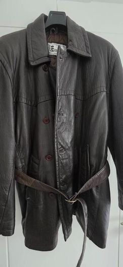 Vintage EXCELLED Leather Jacket - large