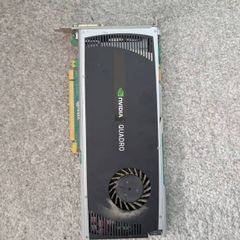 Nvidia Quadro 4000 2GB GDDR5 Professional Workstation GPU | 2x DisplayPort + DVI | Quadro Driver Certified