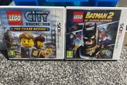 Lego game 3ds X2