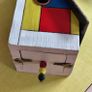 Birdhouse Hand Crafted Unique Design Piece Image 6