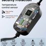 NEW Type 2 EV Charging Cable Granny Charger 13A 5Metre Image 7