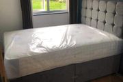 Brand New Stylish Divan Beds. 3ft, 4ft, 4ft6, 5ft And 6ft Sizes Available . Tufted Mattresses, Drawers Option, And Multiple Headboard Designs Instock