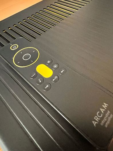 Arcam A5+ Radia