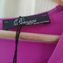 Peruggi Dress (size 40) - fushsia (never worn) Image 2