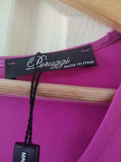Peruggi Dress (size 40) - fushsia (never worn)