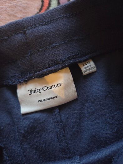 24m, Juicy Couture Velour Tracksuit Bottoms