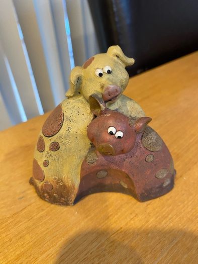 "The 3 Little Pigs"