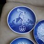 royal Copenhagen Olympic plates Image 2