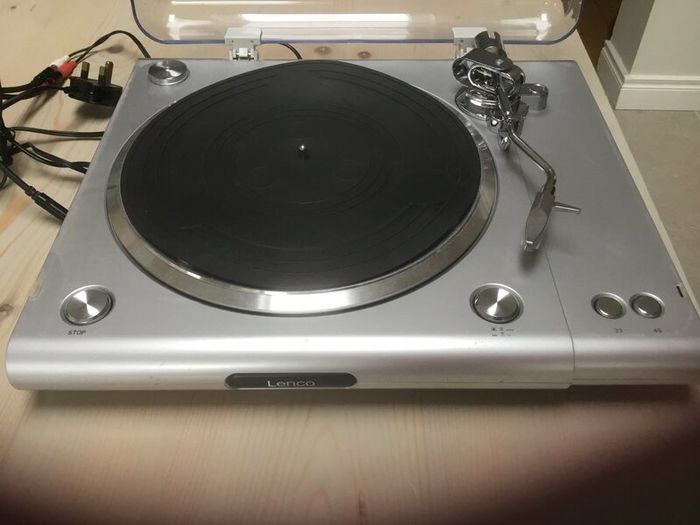 Record Player