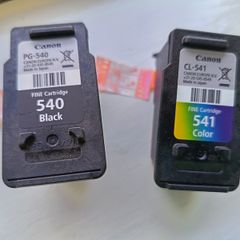 Ink cannon 540 541