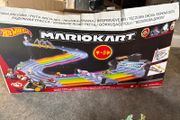 Hot wheels Mario kart