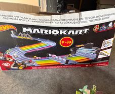 Hot wheels Mario kart