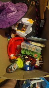 mix toys